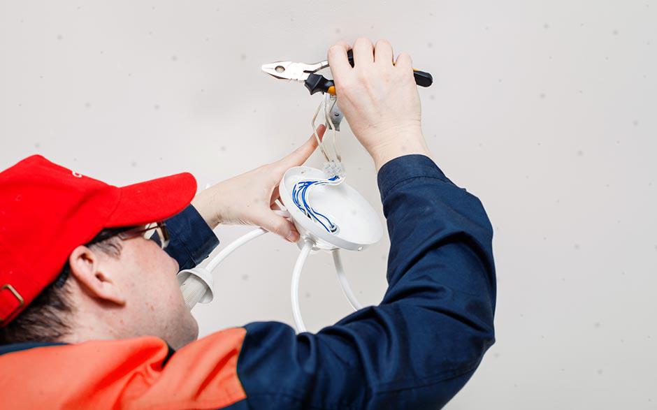 électricien professionnel Alfortville