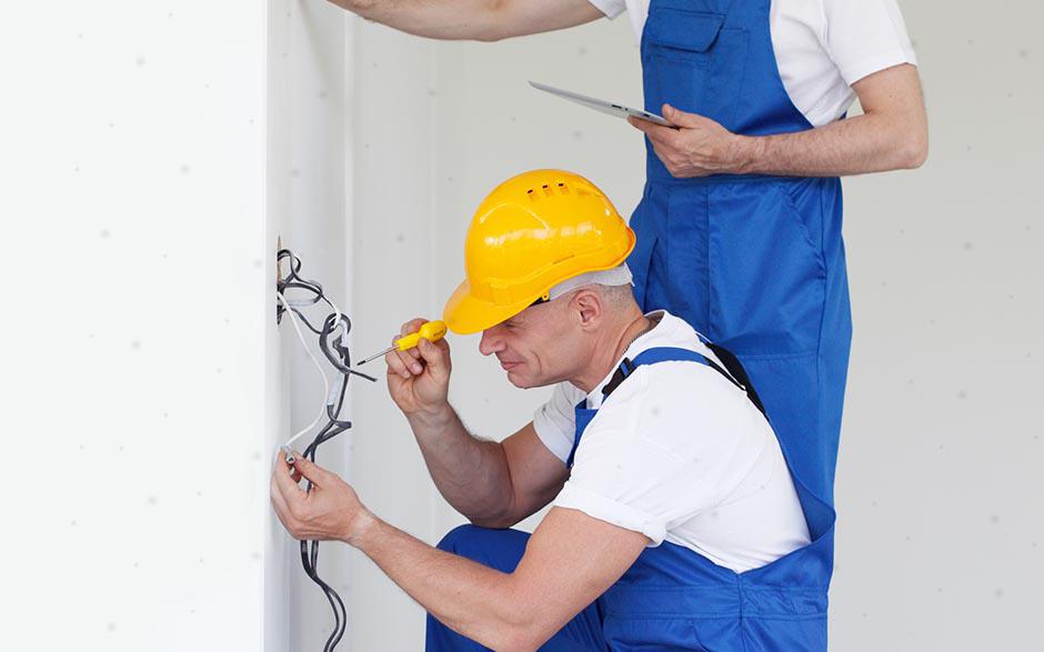 électricité Houilles